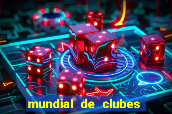 mundial de clubes 2020 tabela